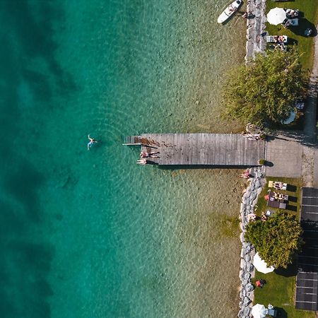 Hotel Seerose Fuschl am See Exteriér fotografie