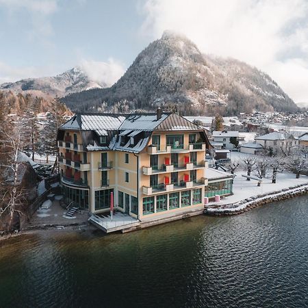 Hotel Seerose Fuschl am See Exteriér fotografie