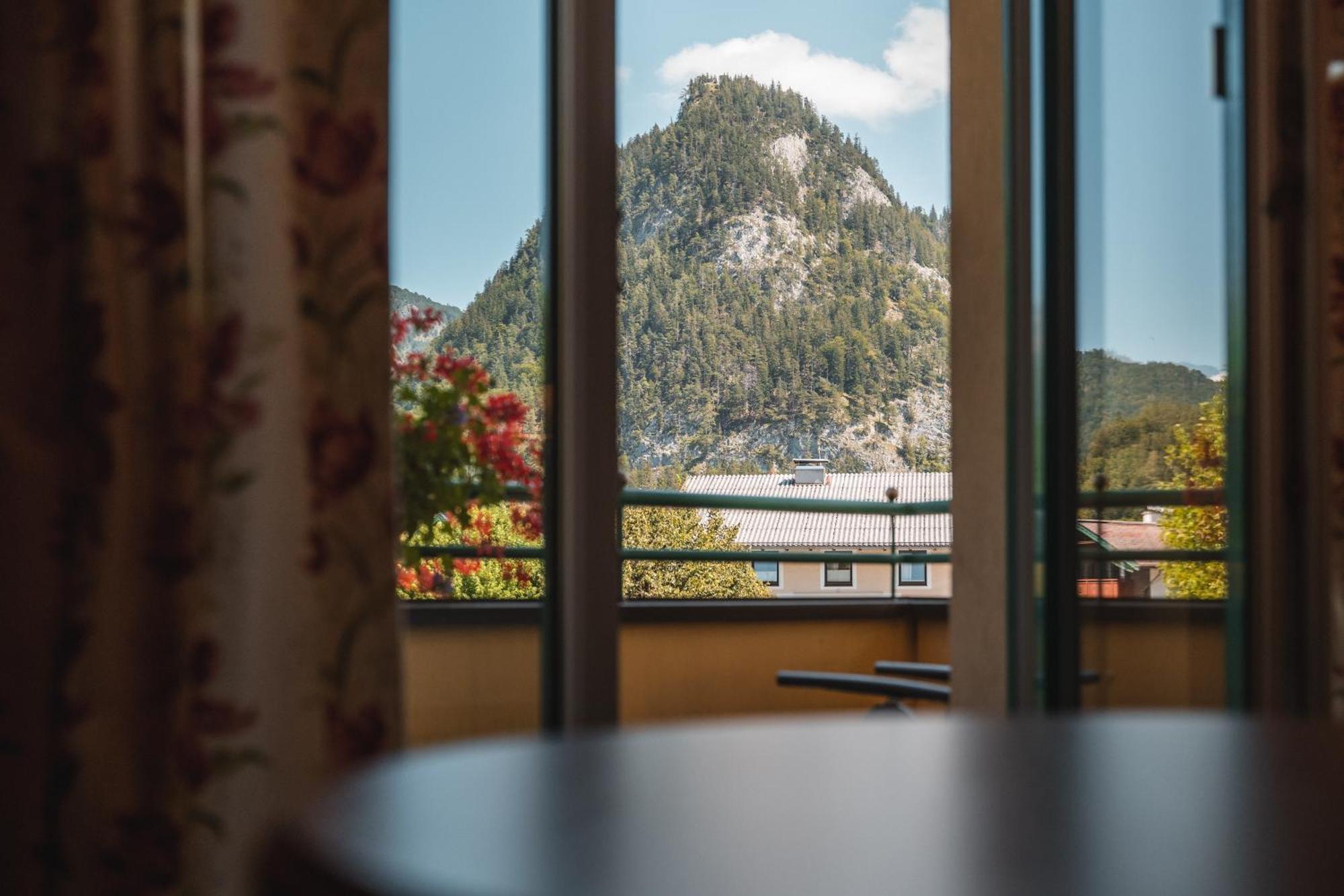 Hotel Seerose Fuschl am See Exteriér fotografie