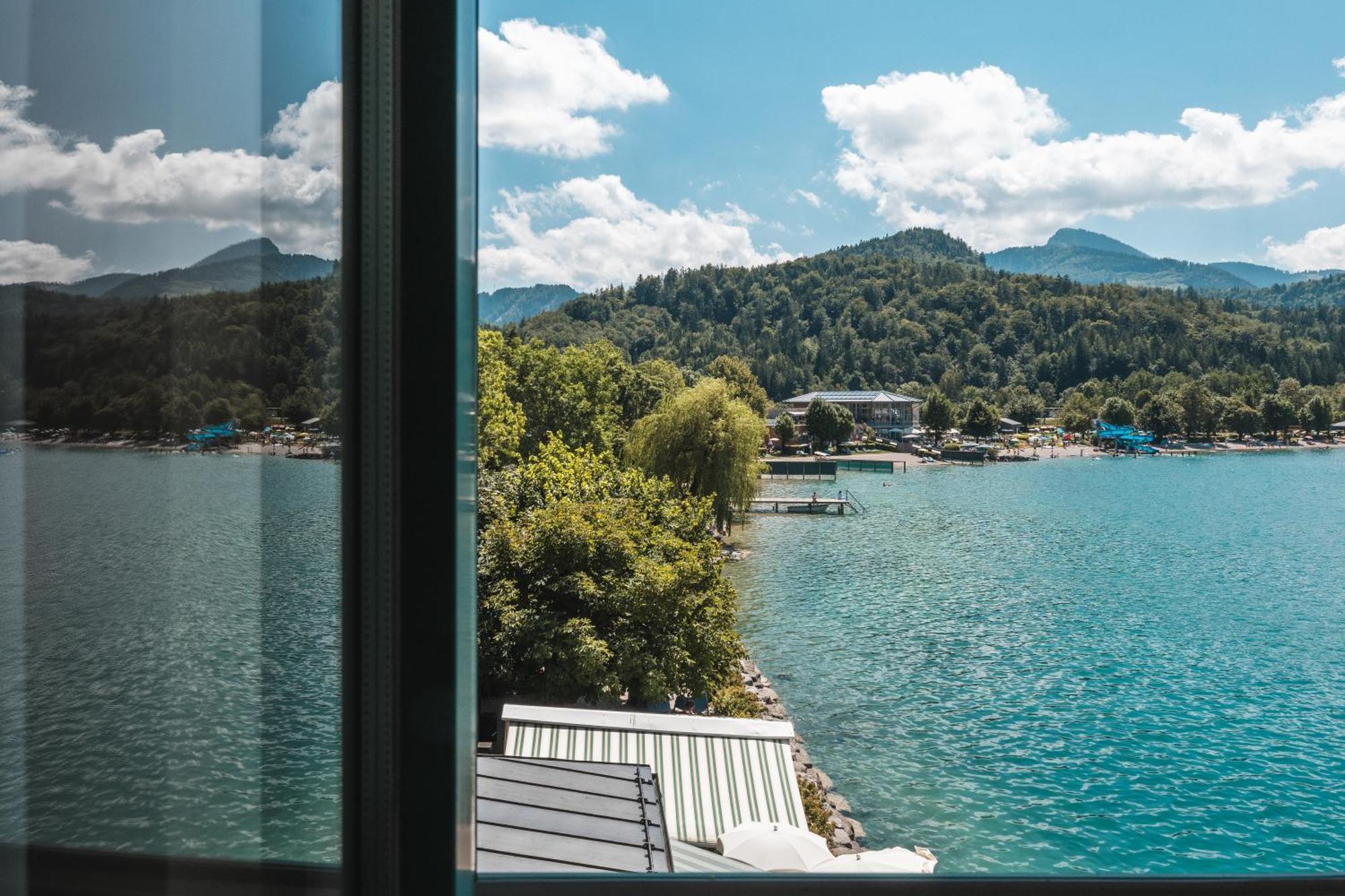 Hotel Seerose Fuschl am See Exteriér fotografie