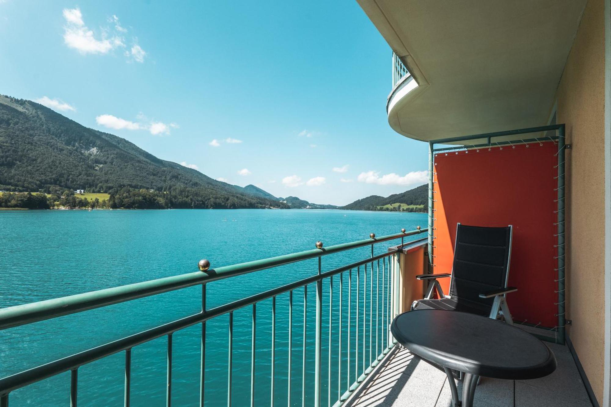 Hotel Seerose Fuschl am See Exteriér fotografie