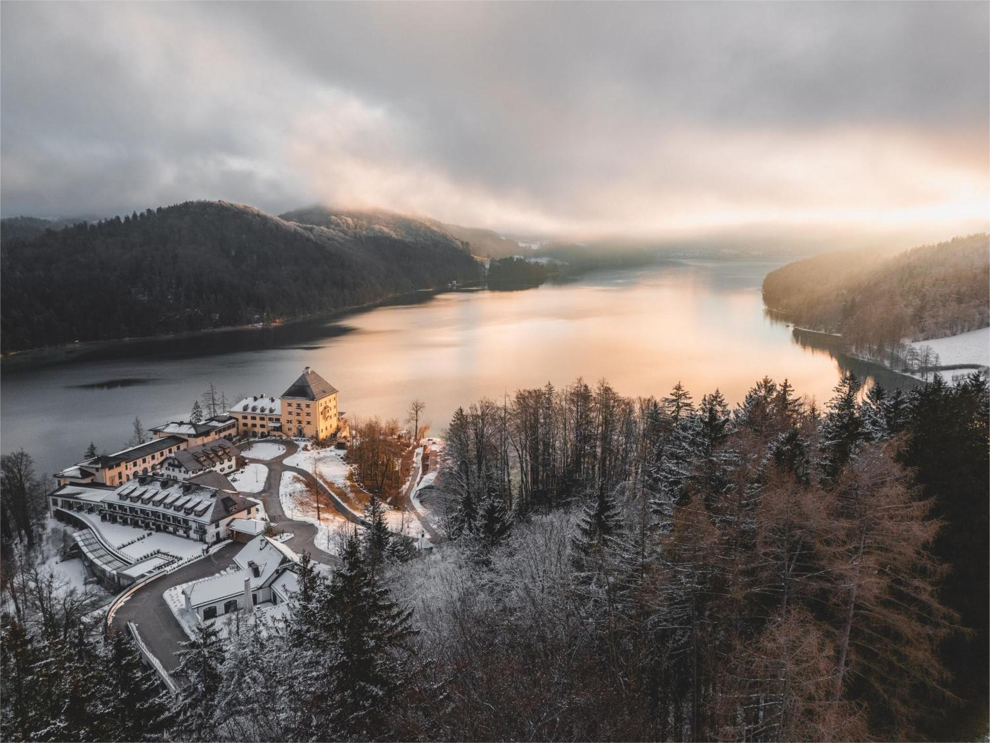 Hotel Seerose Fuschl am See Exteriér fotografie