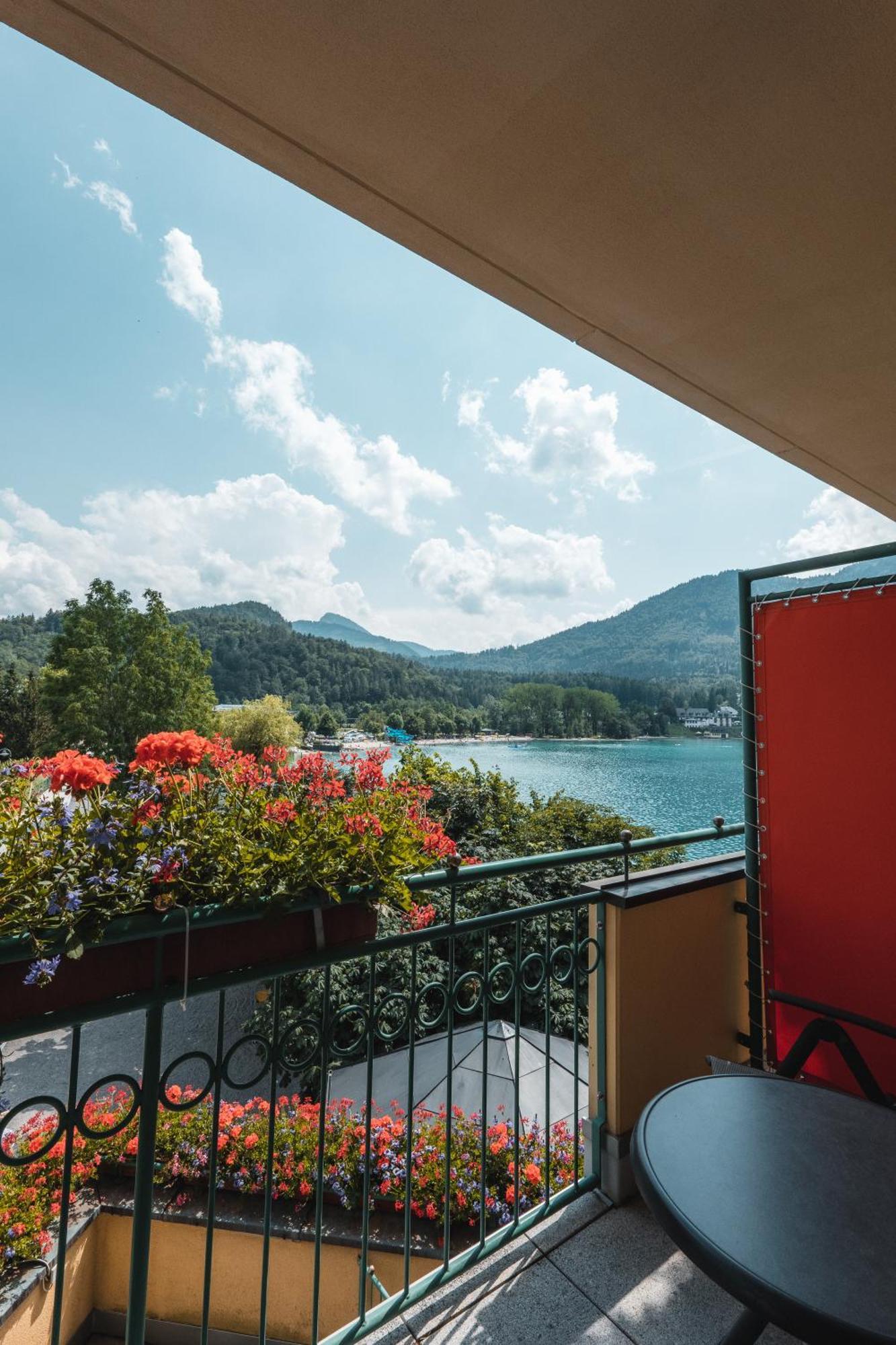 Hotel Seerose Fuschl am See Exteriér fotografie