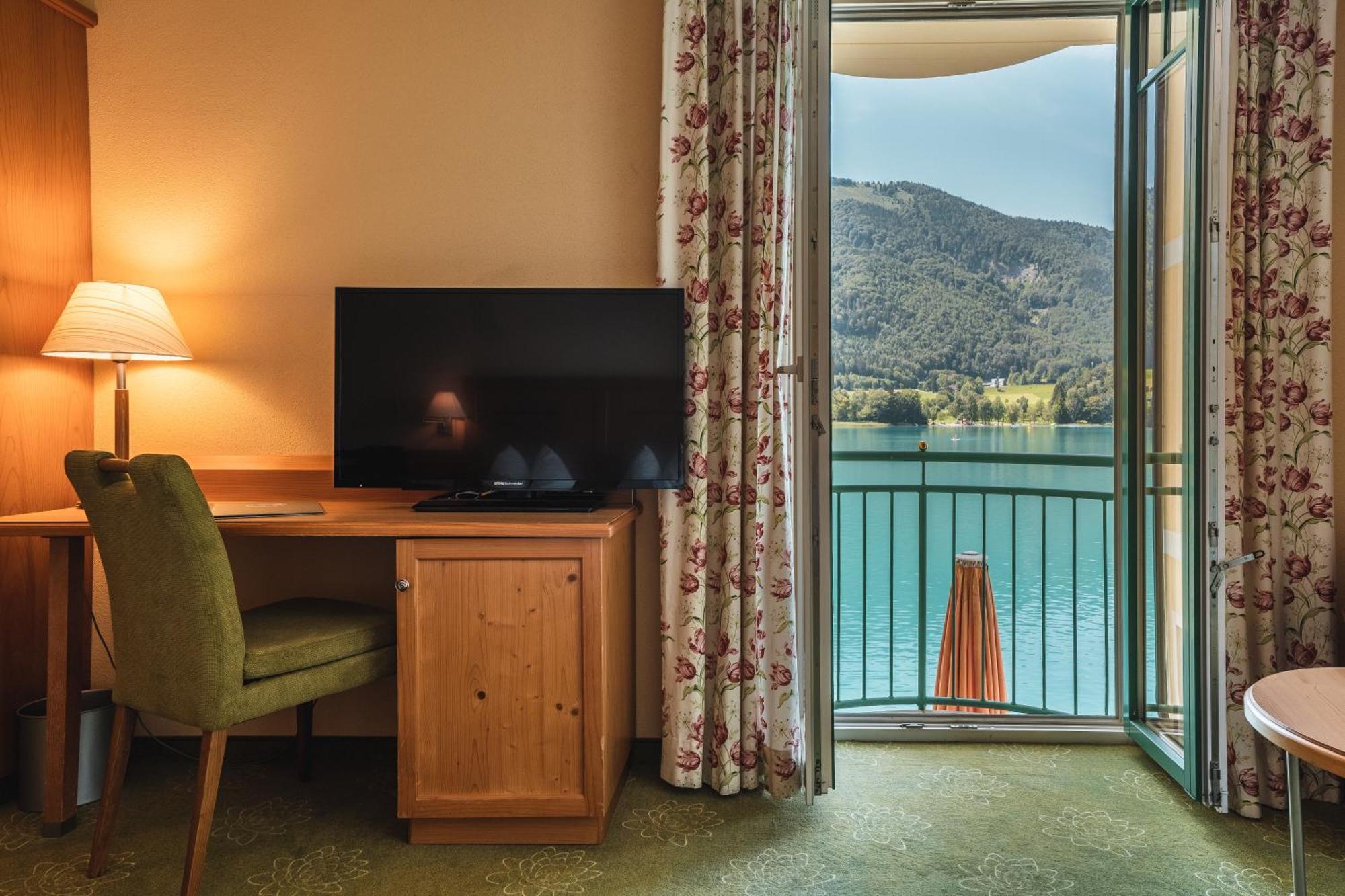Hotel Seerose Fuschl am See Exteriér fotografie
